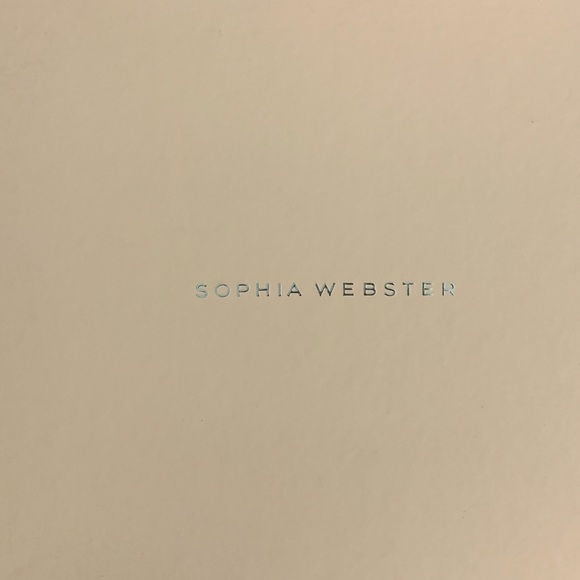 Sophia Webster, Chiara Sandals size 38.5 - Picture 3 of 13